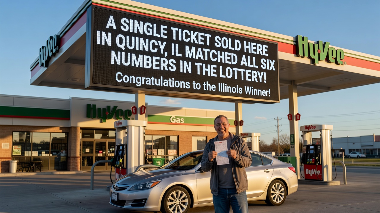 Powerball drawing results and jackpot reset information